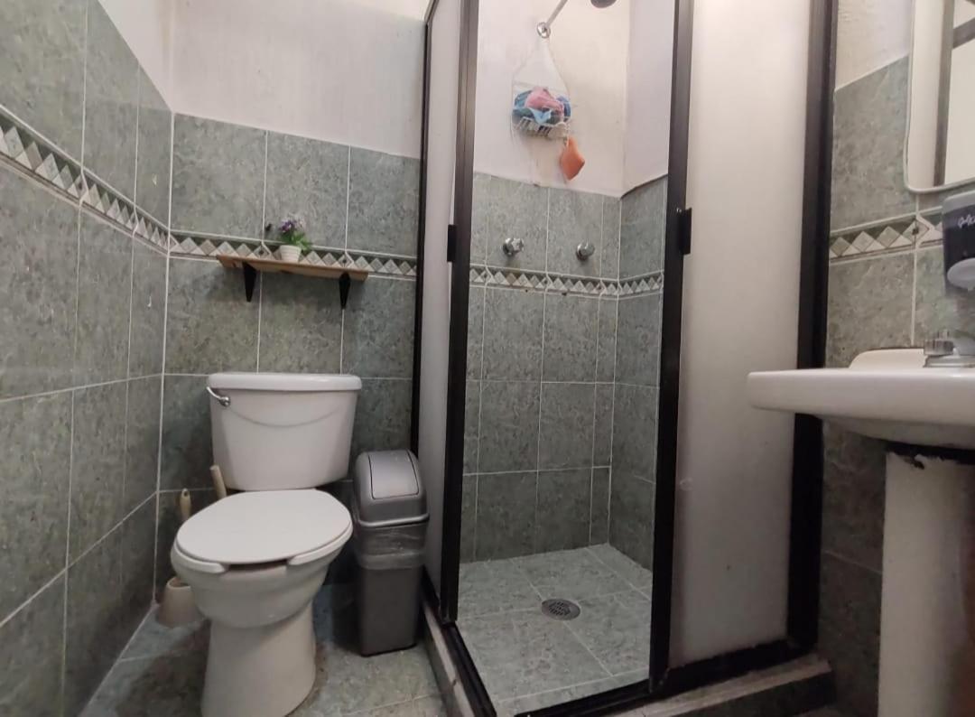Capsule hotel Rooms Mexico City