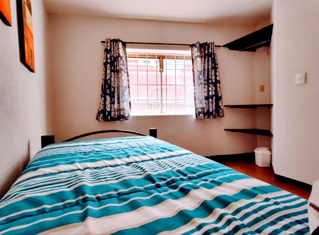 Capsule hotel Rooms Mexico City