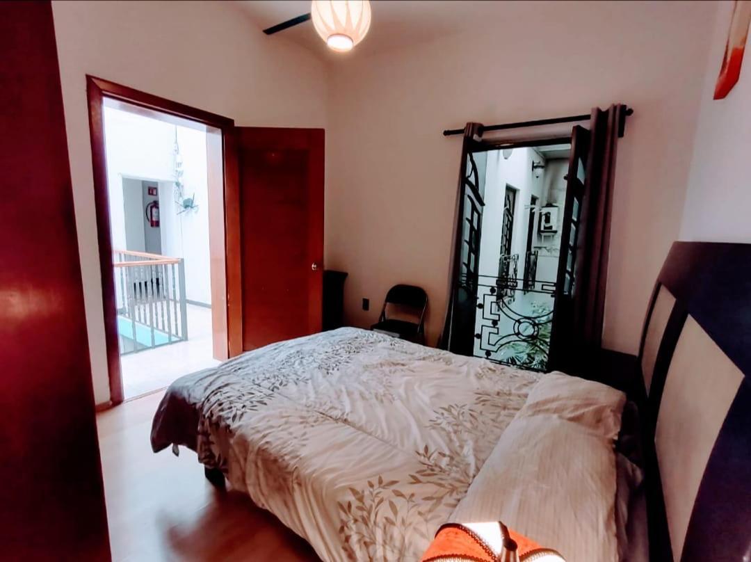 Rooms Mexico City