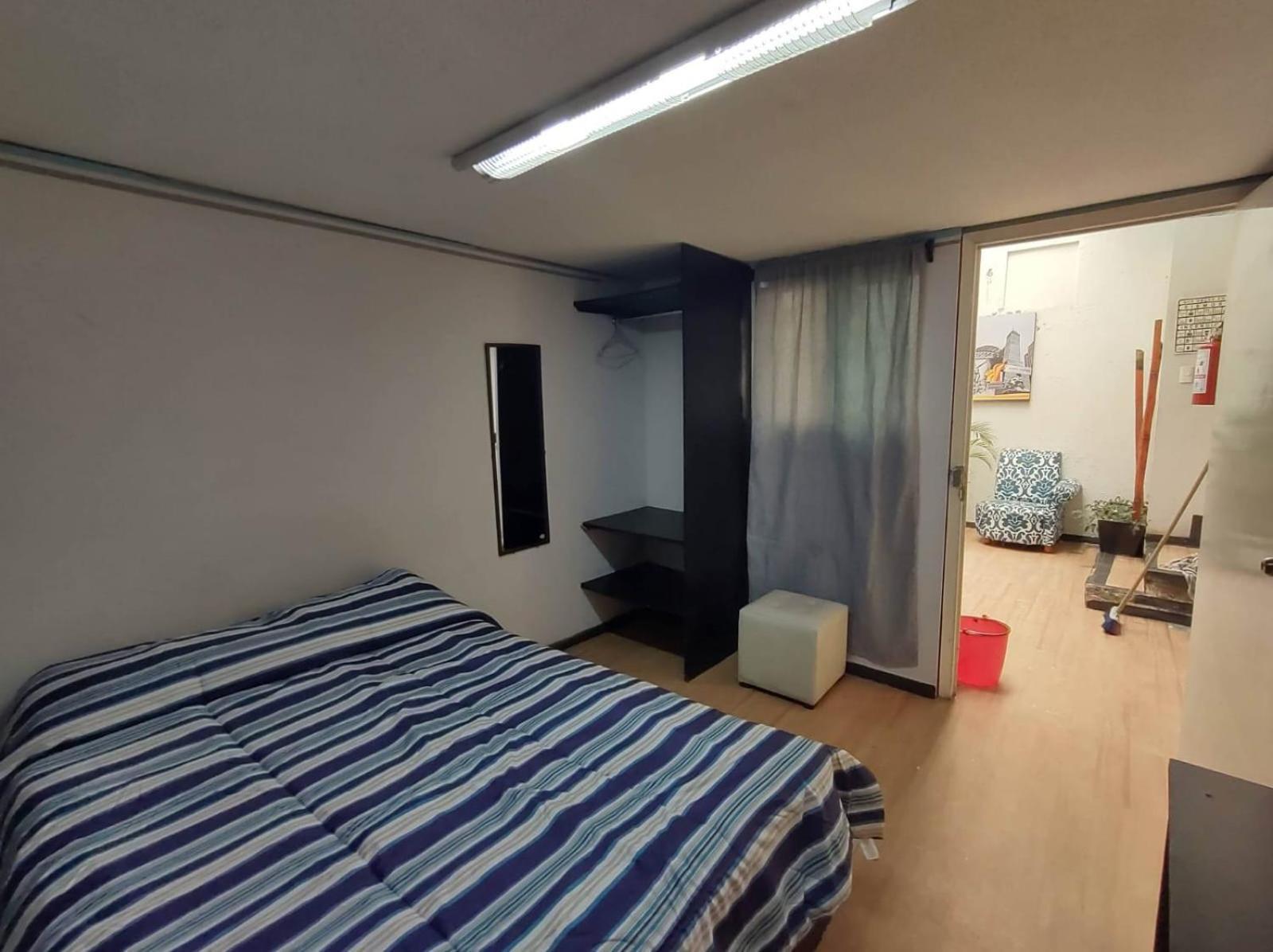 Capsule hotel Rooms