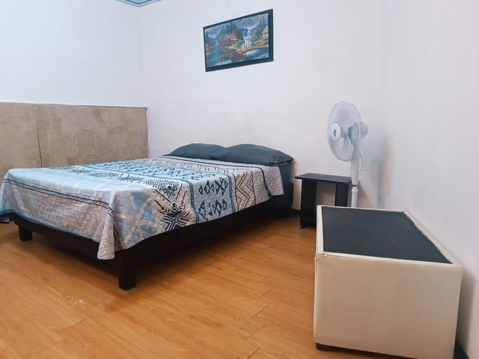 Capsule hotel Rooms Mexico City