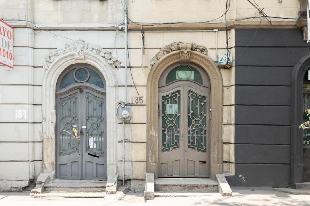 Rooms Mexiko-Stadt